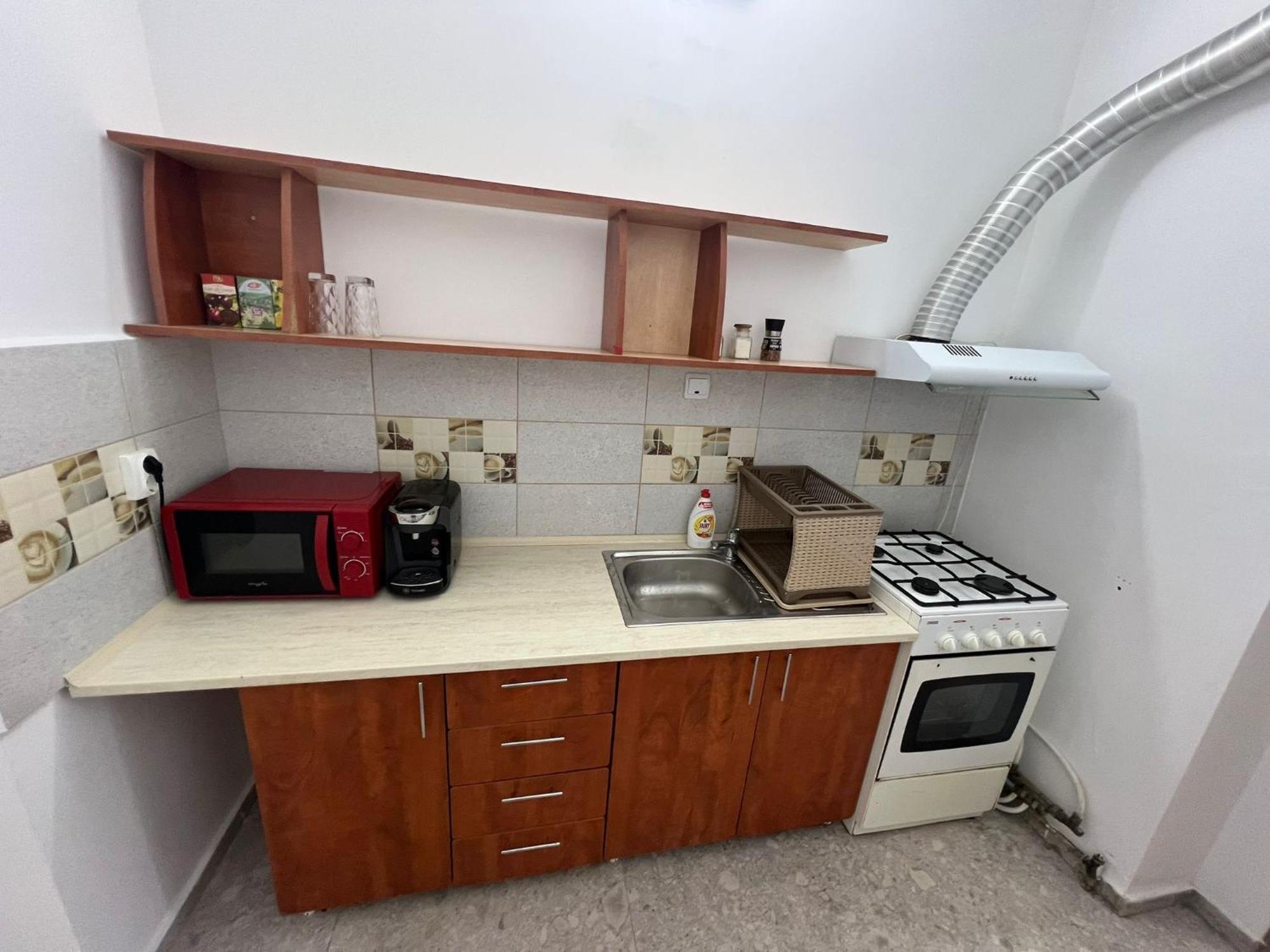 クルージュ＝ナポカCompact Houseアパートメント エクステリア 写真